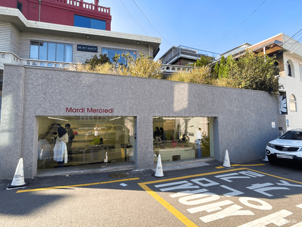 【おすすめ】韓国のMardi Mercredi(マルディメクルディ)の店舗に行ってきた【2022年9月現在】 – Mary's Korean